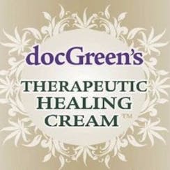 Doc Green's Therapeutic Healing Cream logo
